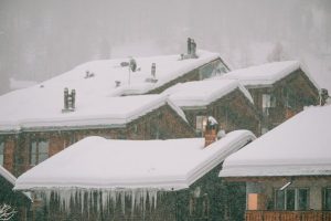 avoid water damage and ice dams
