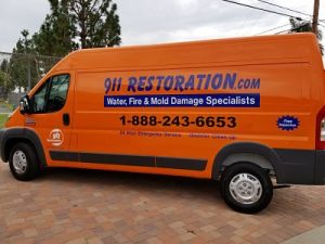 911 Restoration Sanitization Colorado Springs